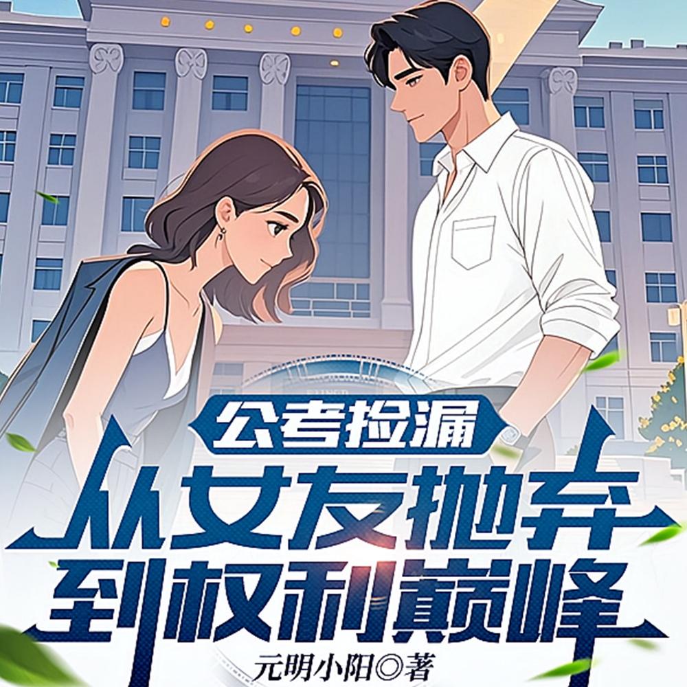 公考捡漏：从女友抛弃到权利巅峰