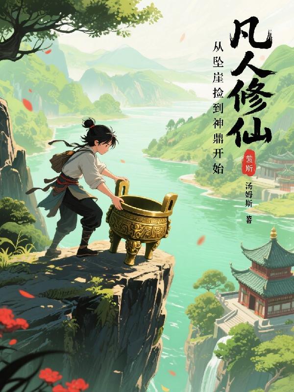 凡人修仙，从坠崖捡到神鼎开始