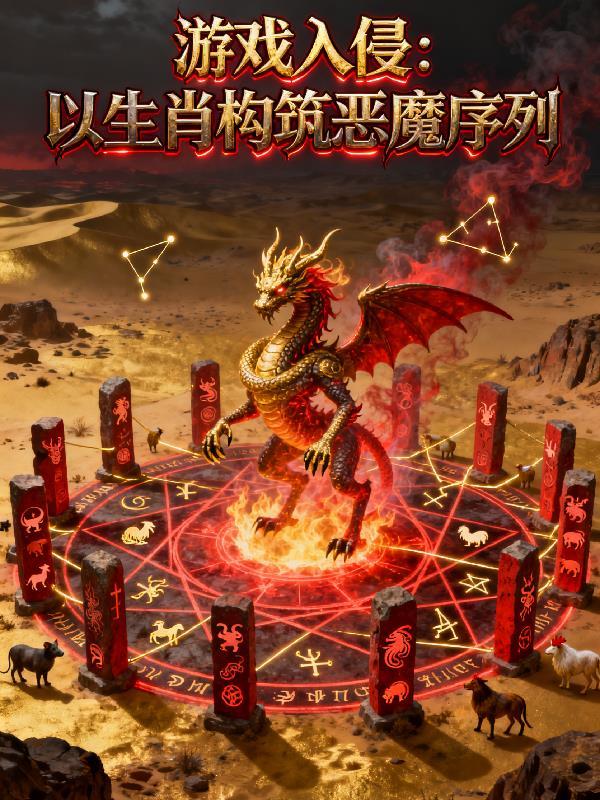 游戏入侵：以生肖构筑恶魔序列