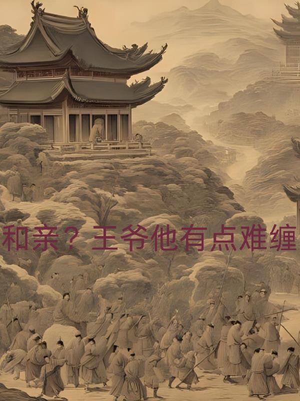 和亲?王爷他有点难缠