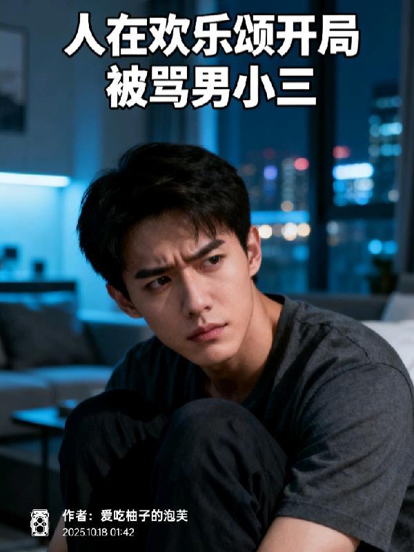 人在欢乐颂开局被骂男小三