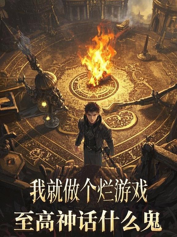 我就做个烂游戏，至高神话什么鬼