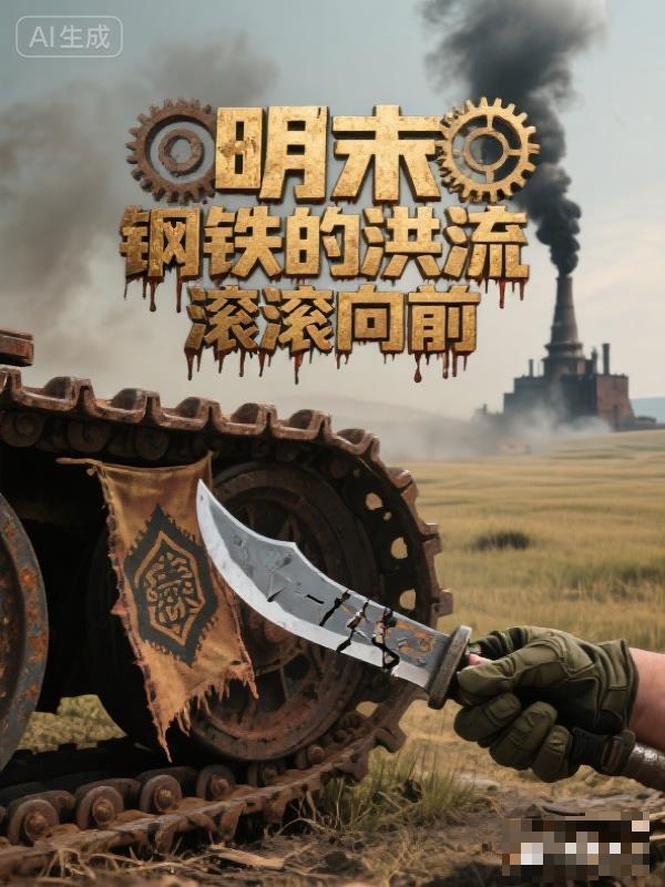 明末，钢铁的洪流滚滚向前
