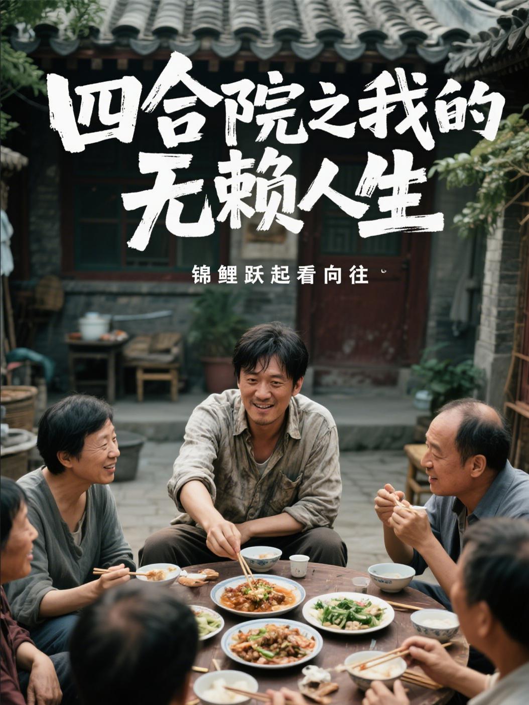 四合院之我的无赖人生
