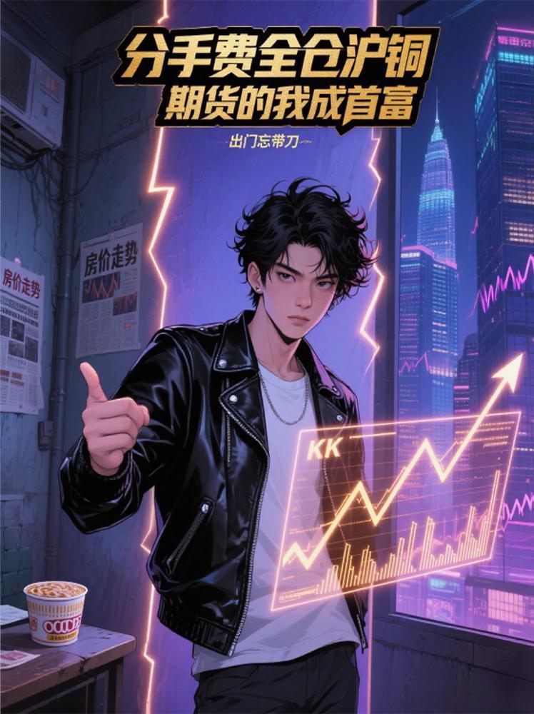 分手费全仓沪铜期货的我成首富