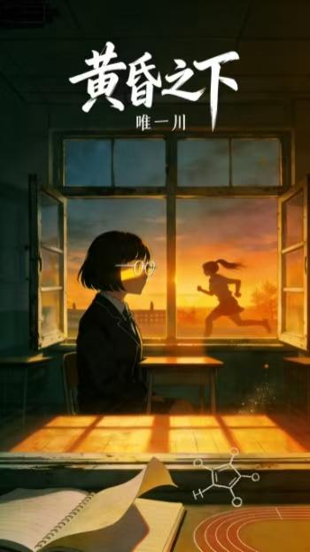 黄昏之下（校园双强）