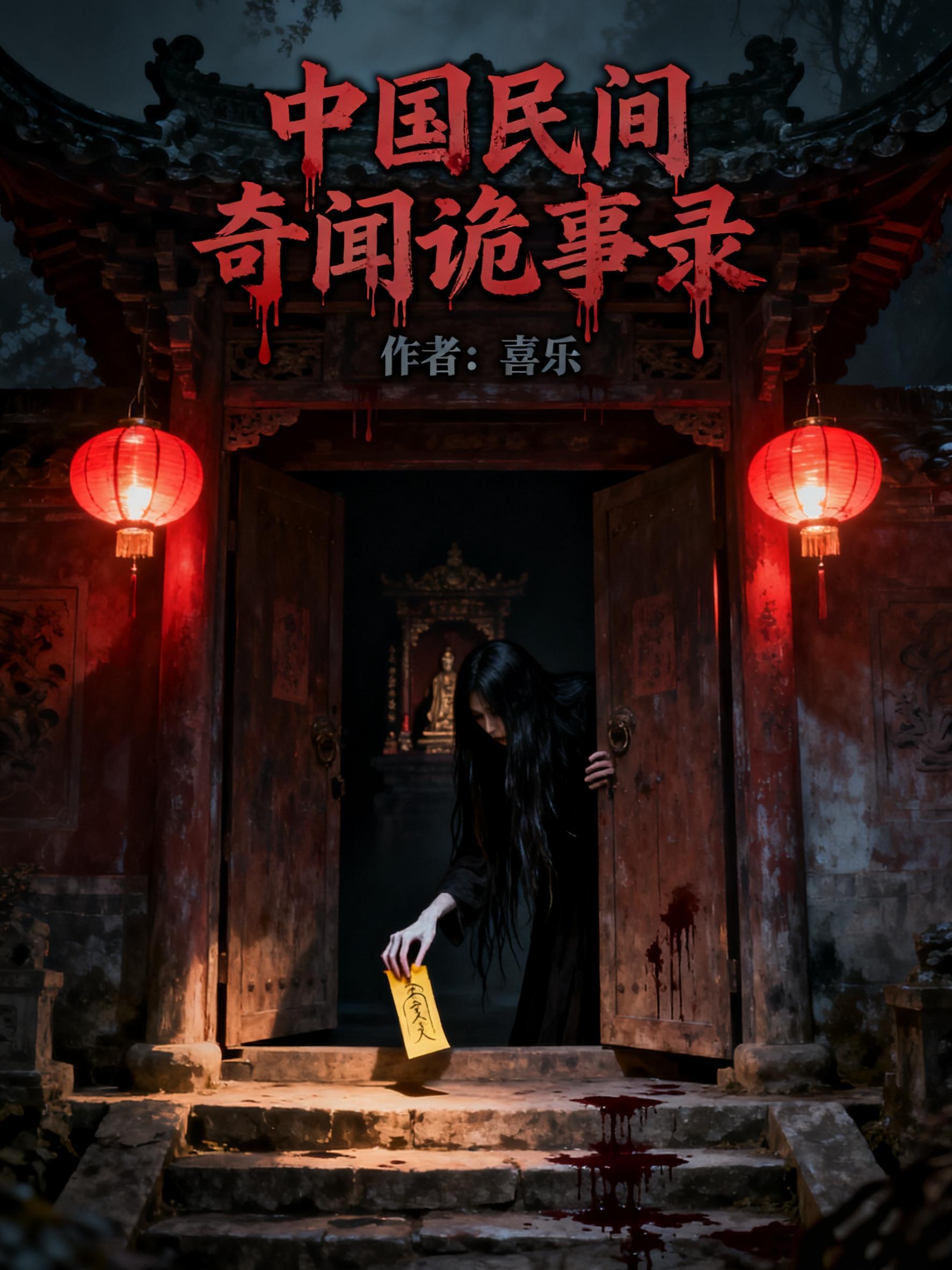 中国民间奇闻诡事录