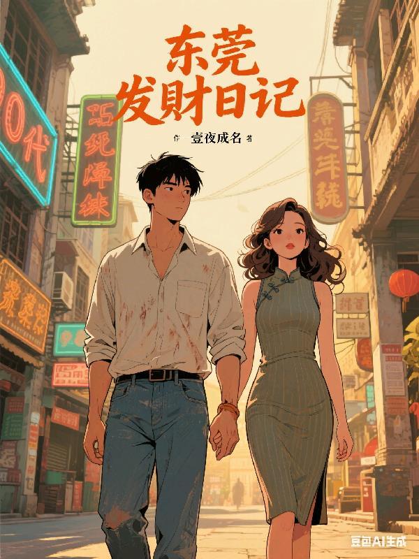 东莞发财日记