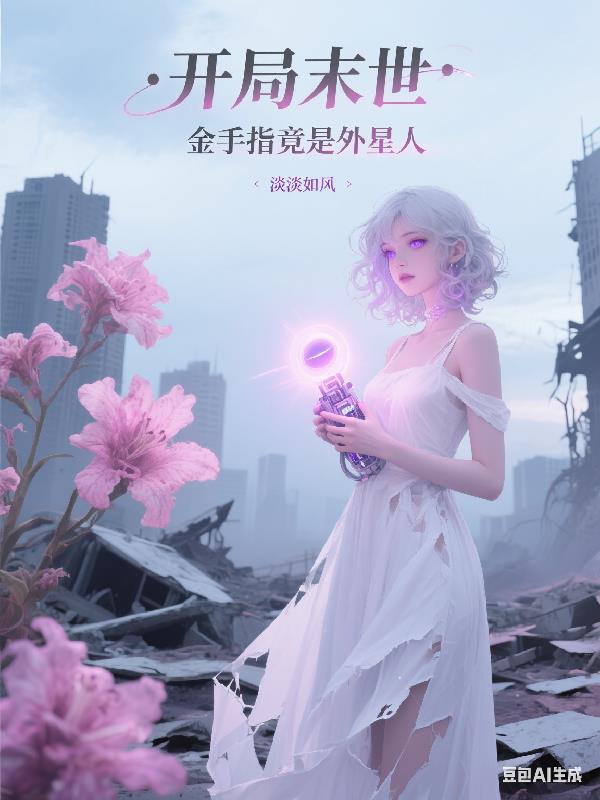 开局末世,金手指竟是外星人