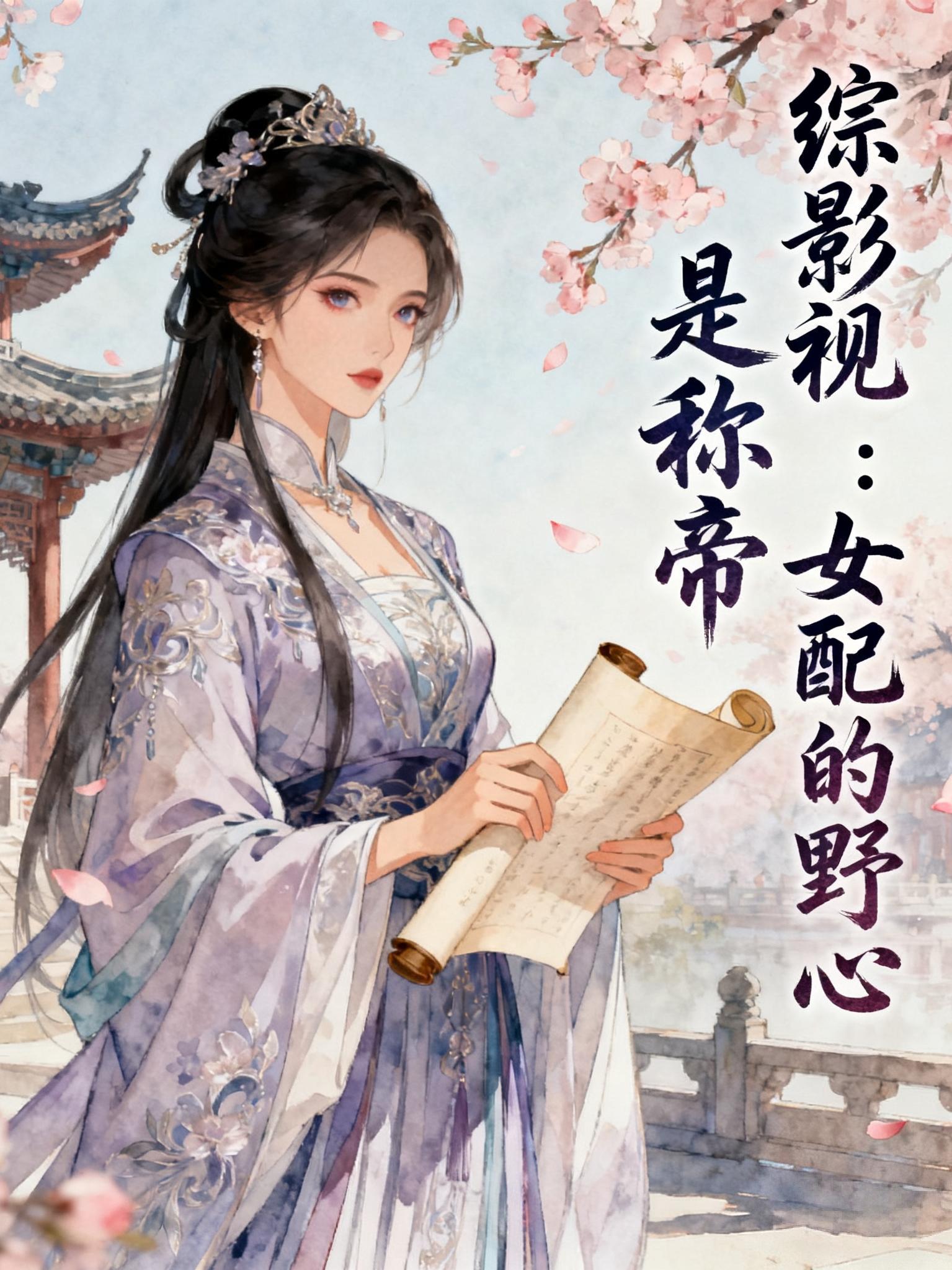 综影视：女配的野心是称帝