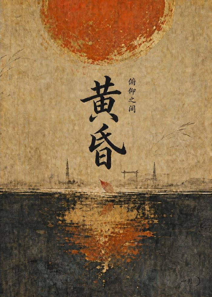 俯仰之间：黄昏