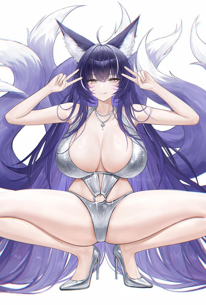 我的狐仙女友