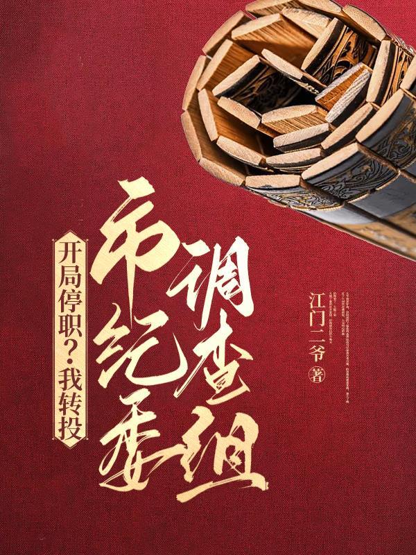 开局停职?我转投市纪委调查组