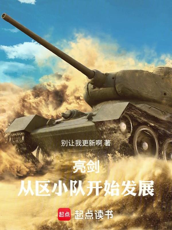 亮剑：从区小队开始发展